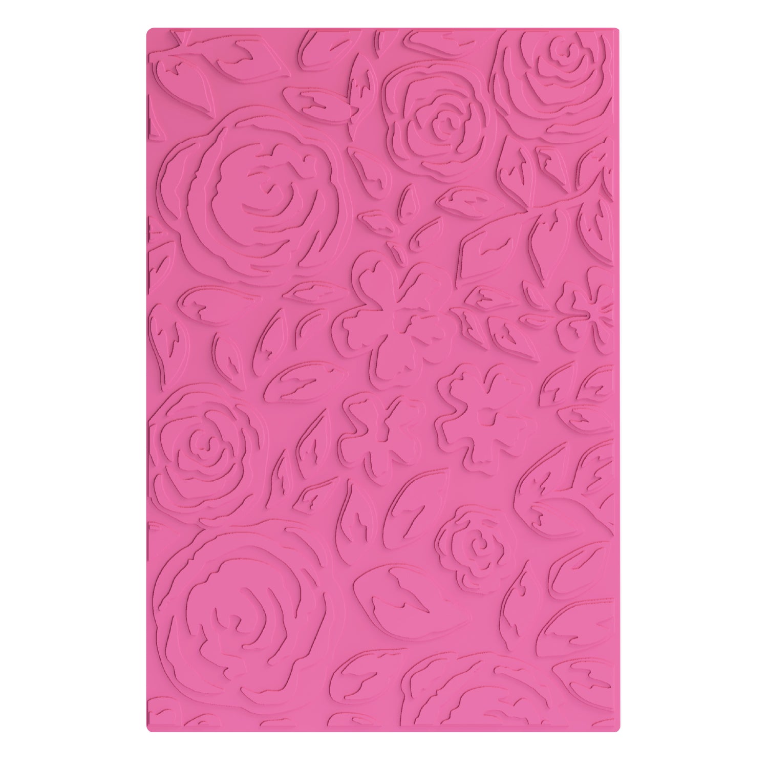 sizzix-watercolor-bouquet-pr-gefolder-blumen-multi-level image 1