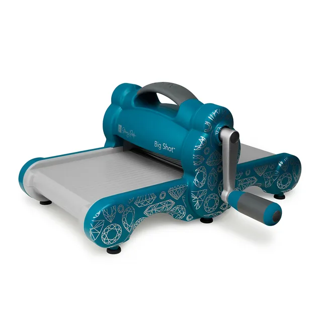 sizzix-big-shot-stacey-park-stanzmaschine-limited-edition-maschine image 1