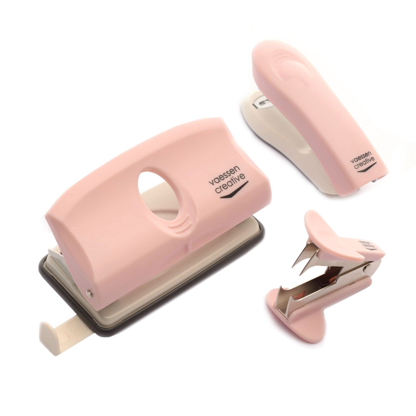vaessen-florence-schreibtisch-set-babyrosa-5-tlg-b-roset image 1