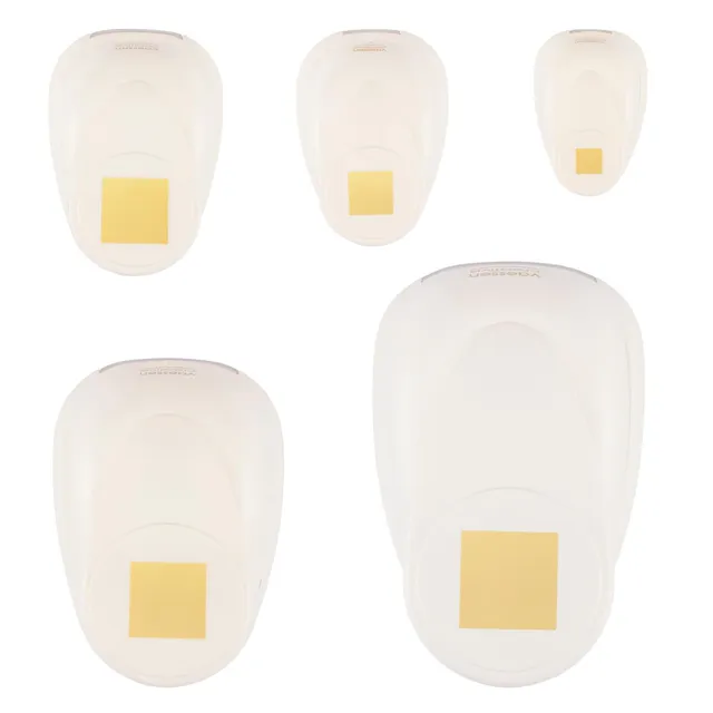 vaessen-creative-cut-easy-stanzer-set-quadrat-5-st-ck-7-35-mm image 1