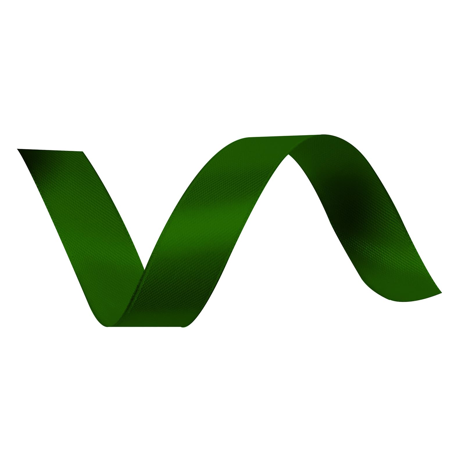 vaessen-creative-florence-satinband-dunkelgr-n-9mm-x-10m-doppelsatin image 2
