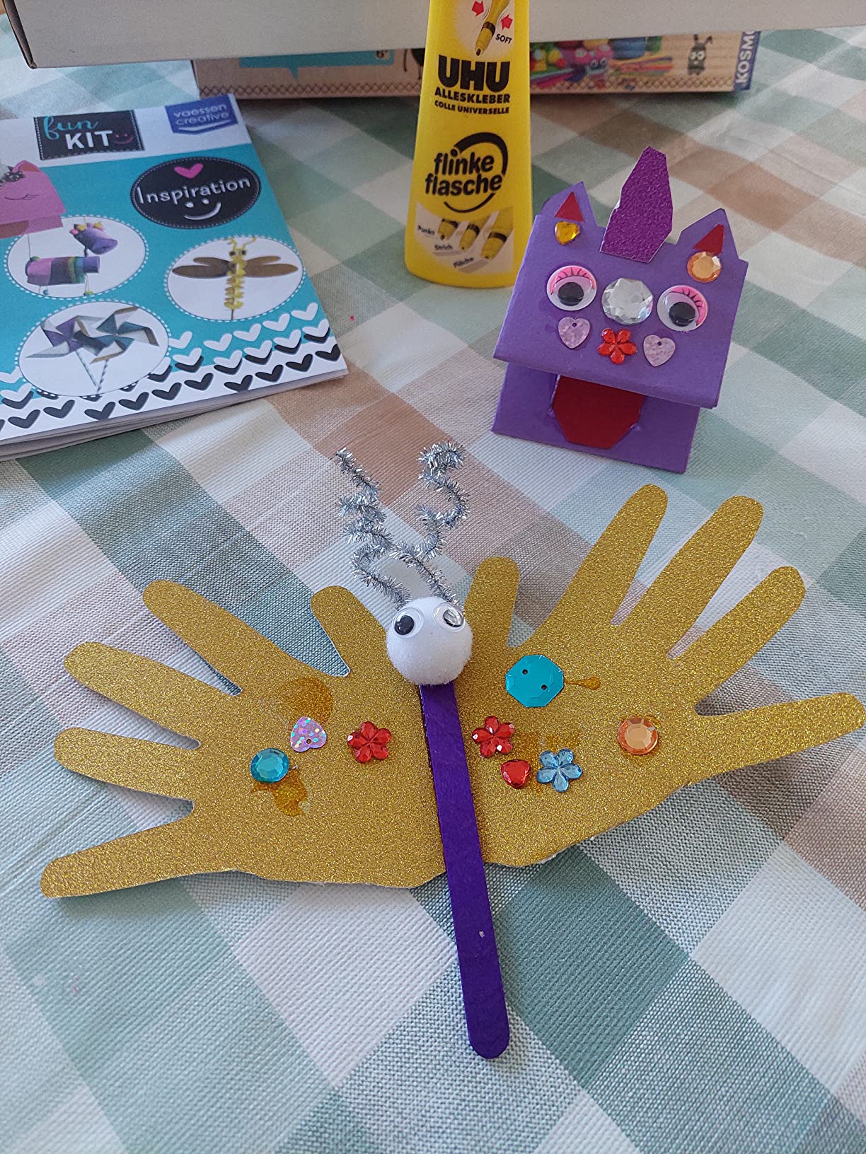 Kinder lieben es