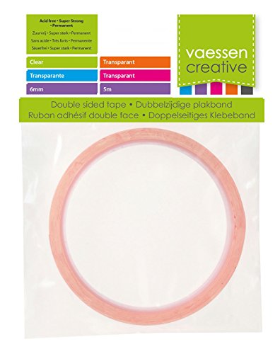 vaessen-florence-klebeband-doppelseitig-transparent-6-mm-x-5-m image 7