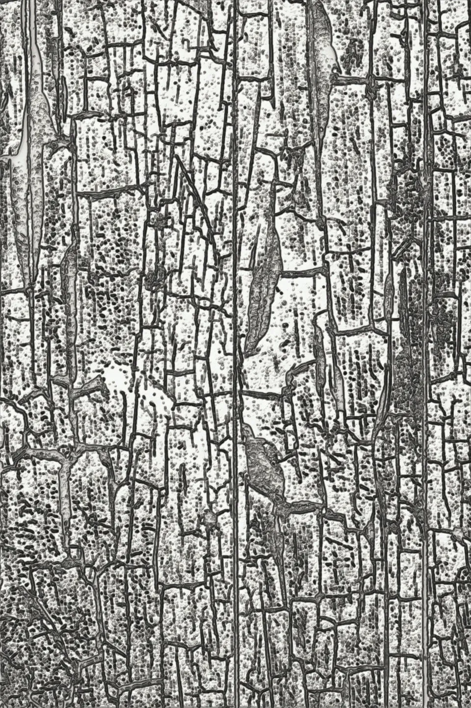 sizzix-3-d-texture-fades-cracked-pr-gefolder-tim-holtz-natur image 1