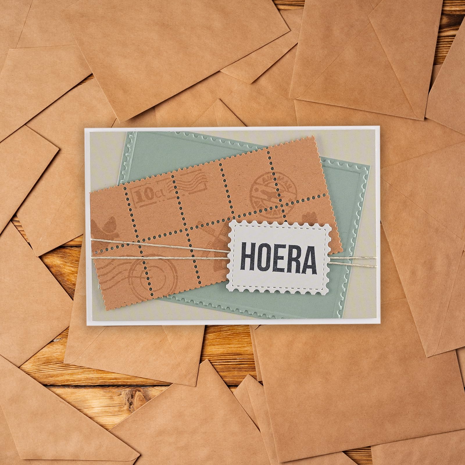 vaessen-creative-cut-easy-3d-pr-gefolder-briefmarke-11x15-cm image 4