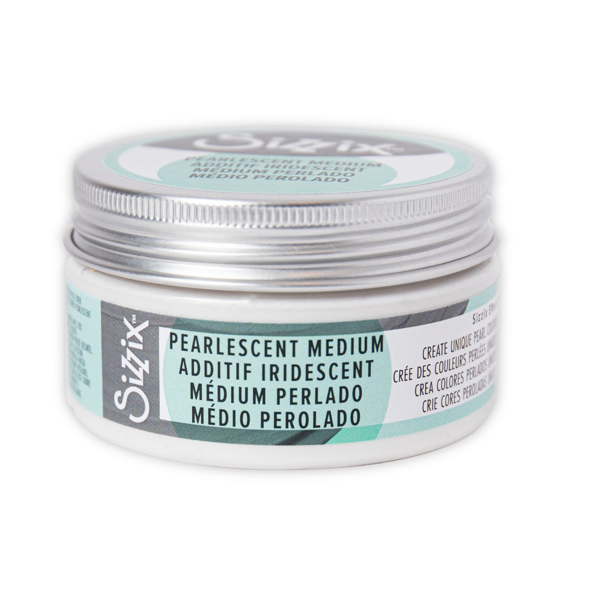 sizzix-effectz-pearlescent-medium-perlglanz-paste-100-ml image 1