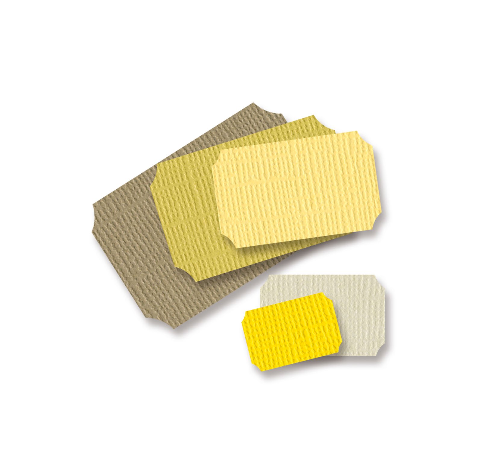 vaessen-creative-cut-easy-stanzformen-tickets-5-gr-en-metall image 4