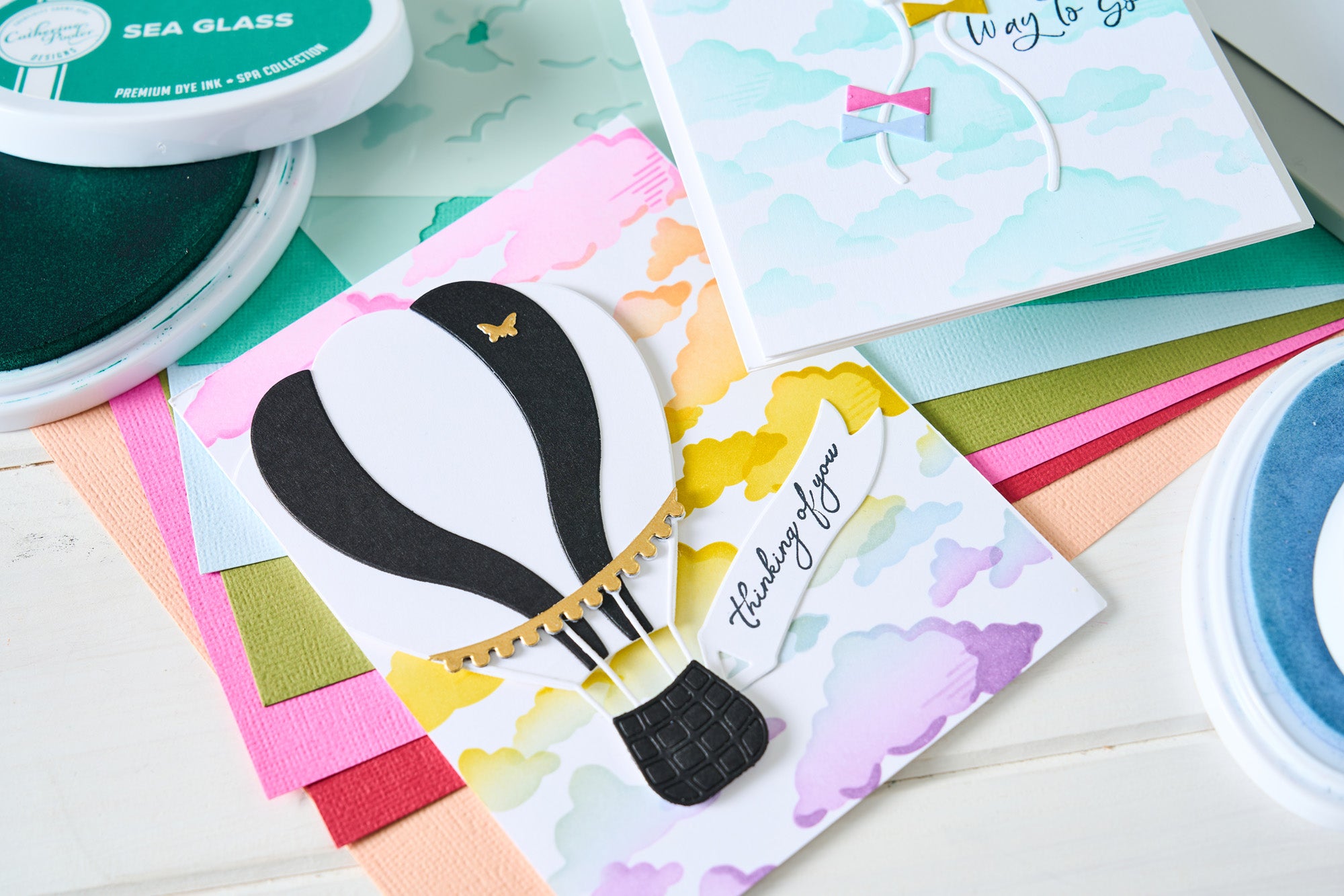 sizzix-thinlits-floating-fancy-stanzen-15tlg-hei-luftballon image 6