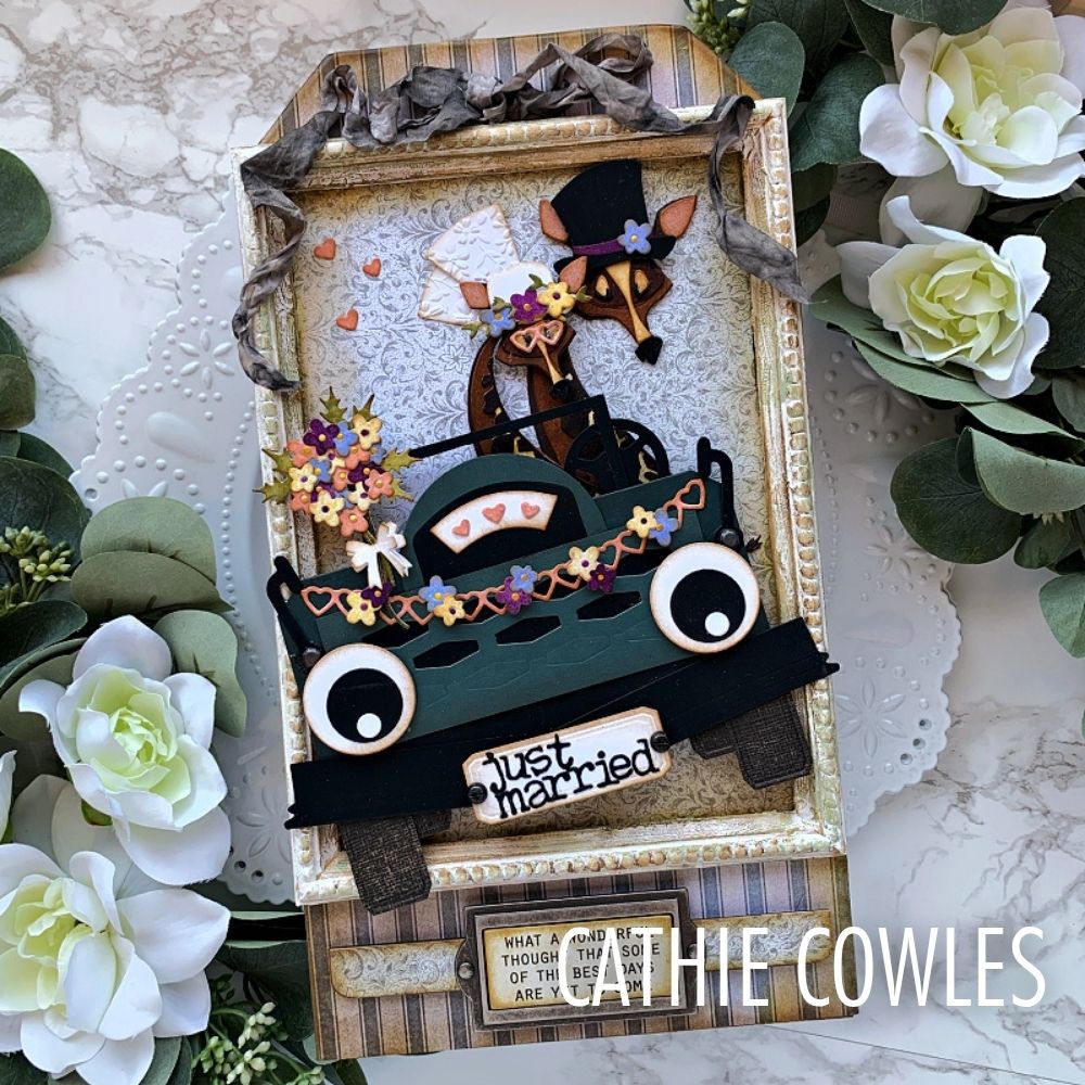 sizzix-thinlits-gertrude-colorize-stanzschablonen-10tlg-giraffe image 5