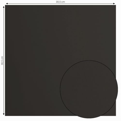 vaessen-creative-florence-cardstock-schwarz-30-5-cm-100-blatt image 6