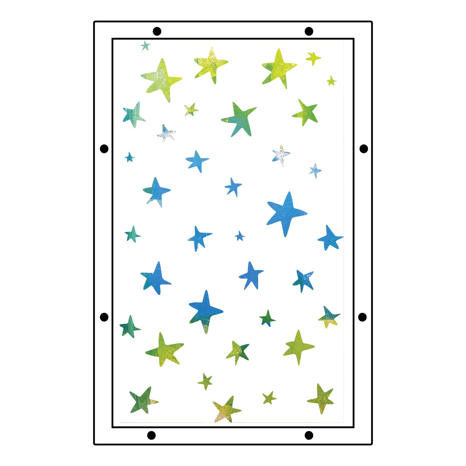 sizzix-studio-clear-stamps-10tlg-schablonen-3tlg-cat-kerr image 4