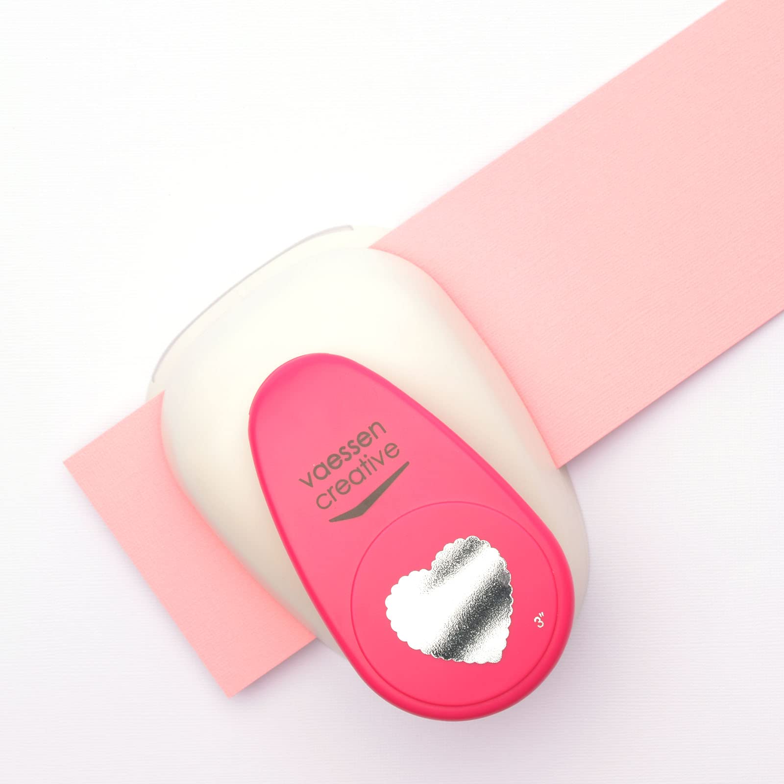 vaessen-cut-easy-motivstanzer-herz-7-5cm-wei-rosa image 5