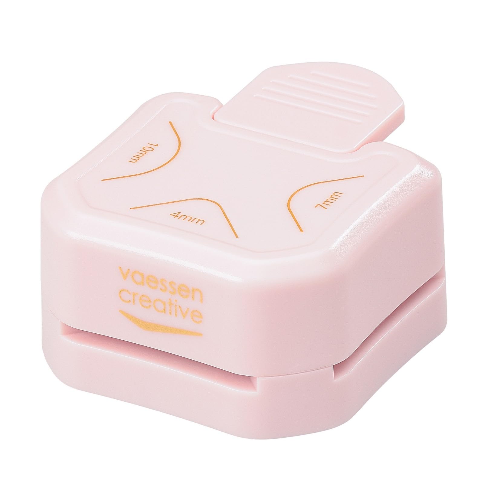 vaessen-creative-cut-easy-eckenstanzer-3-in-1-rosa-4-7-10mm image 2