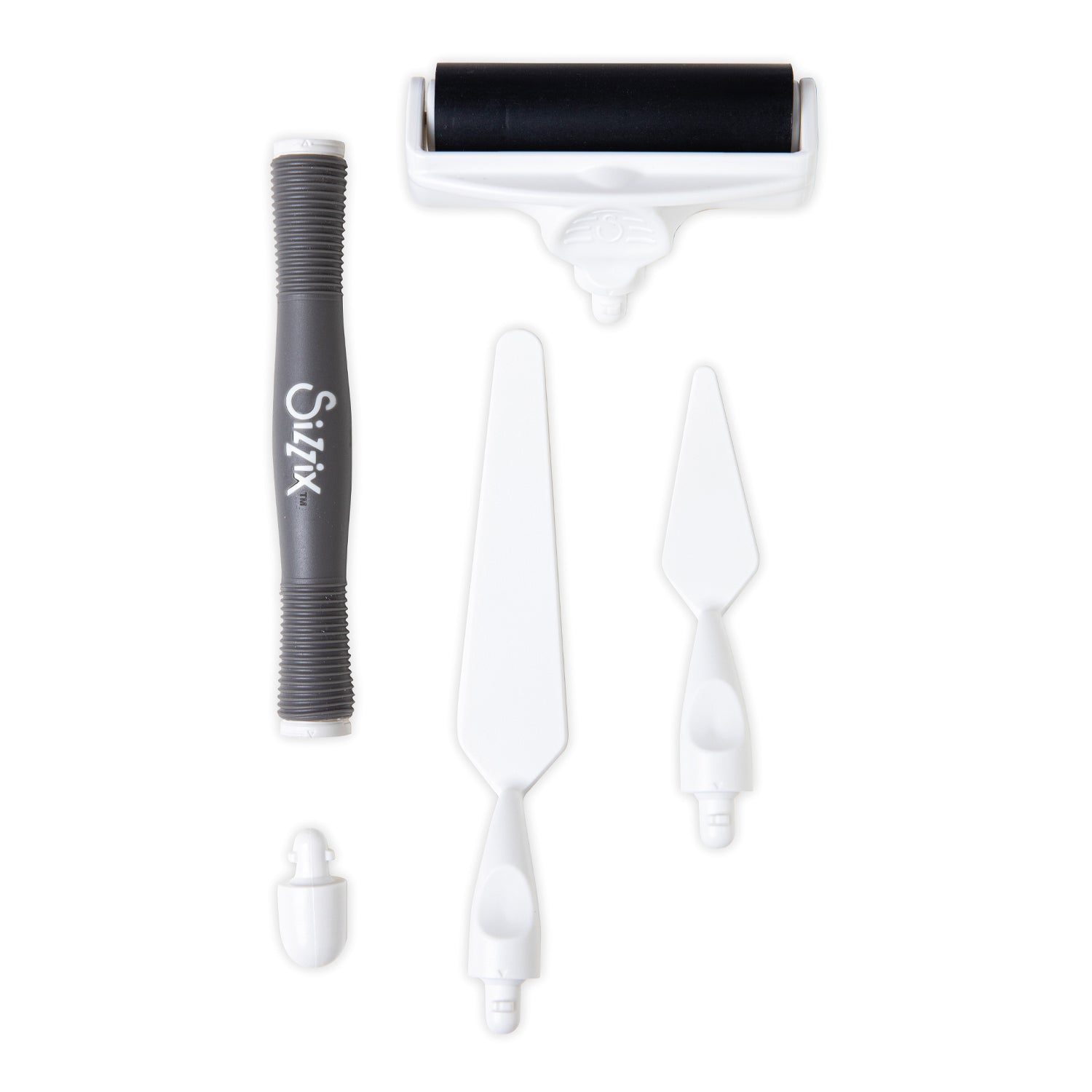 sizzix-effectz-craft-tool-set-werkzeugset-5-teilig-spachtel image 1
