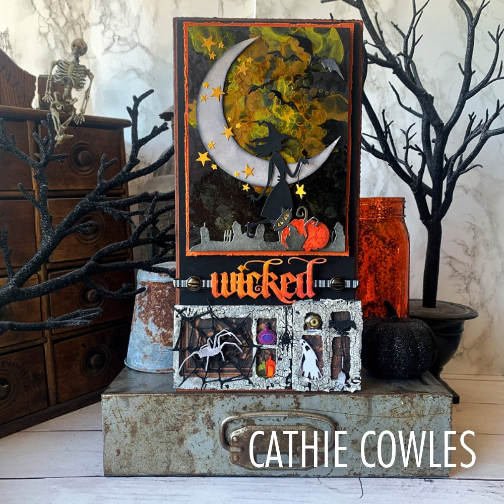 sizzix-thinlits-vault-wicked-stanzschablonen-15-tlg-halloween image 8