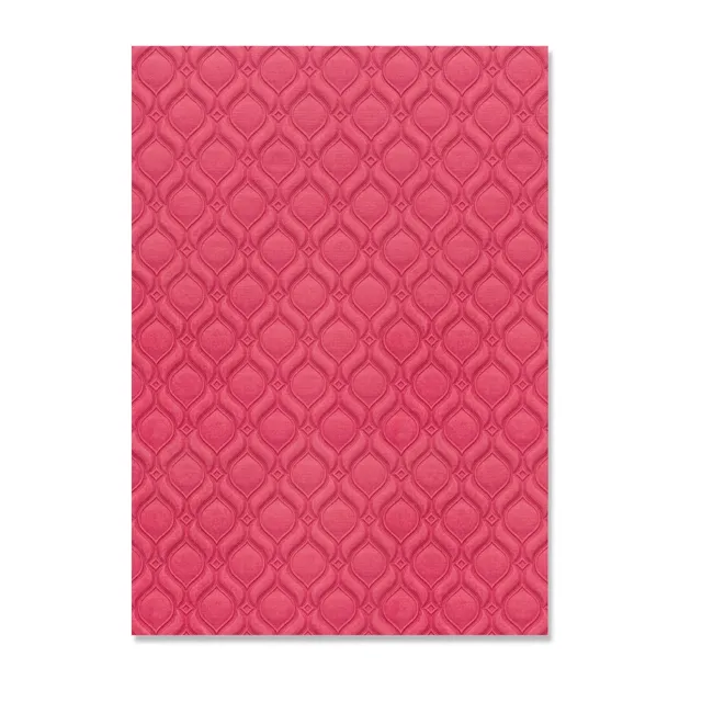 sizzix-3-d-textured-impressions-ornate-repeat-a5-pr-gefolder image 1