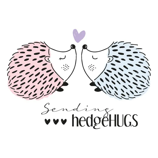 sizzix-layered-stamps-hedgehugs-clear-stamps-10-tlg-igel image 1