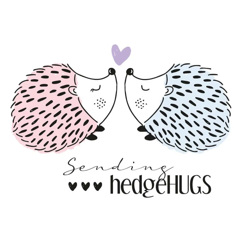 sizzix-layered-stamps-hedgehugs-clear-stamps-10-tlg-igel image 1