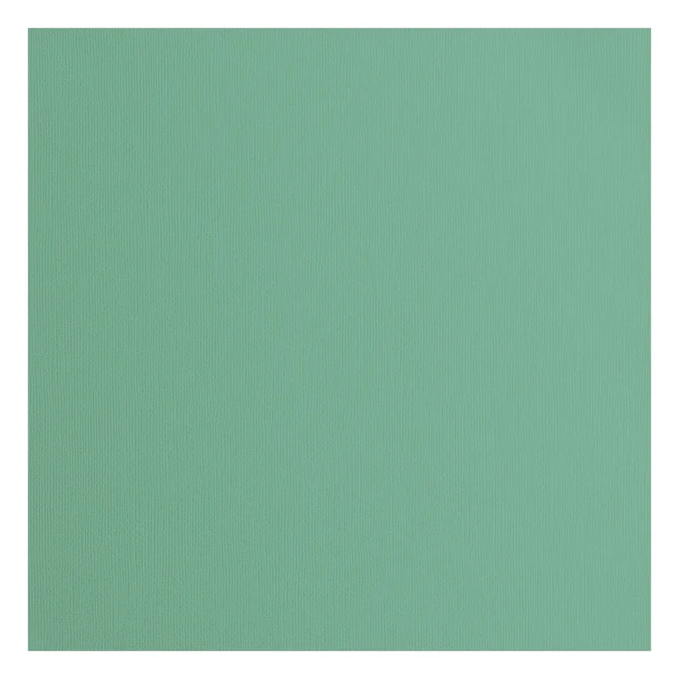 vaessen-creative-florence-tonkarton-gr-n-30-5x30-5cm-20-b-gen-strukturiert image 1