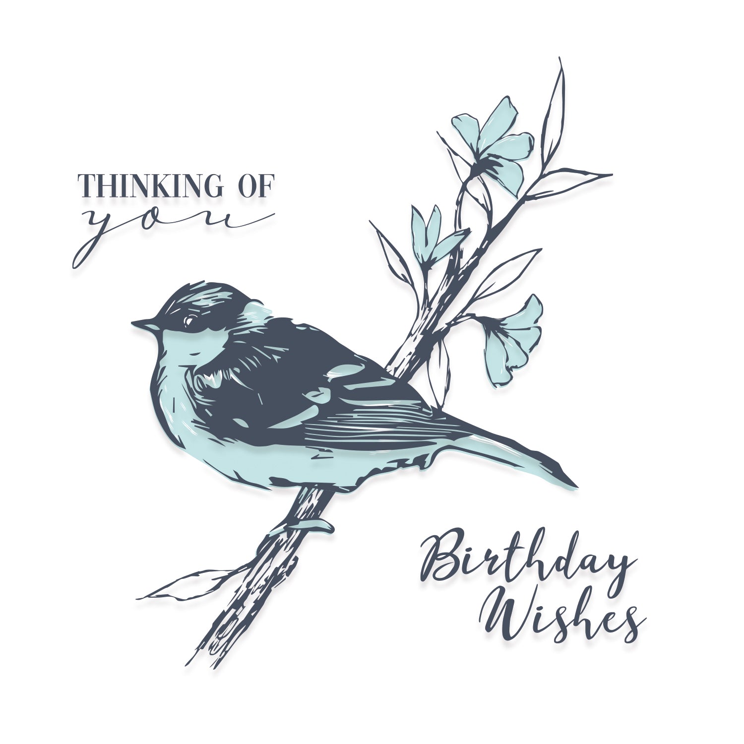 sizzix-layered-stamps-summer-bird-stempelset-4tlg-vogel image 1