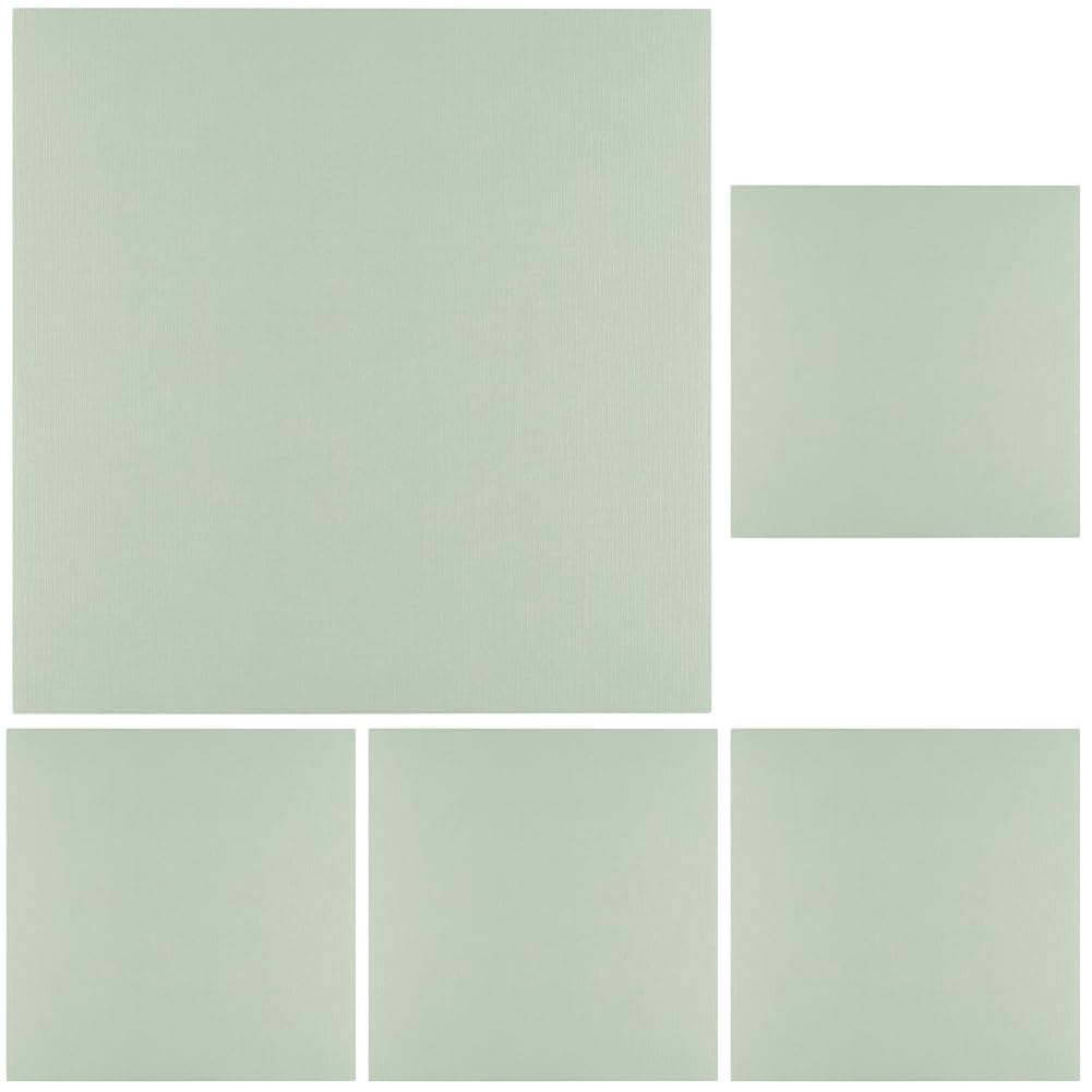 vaessen-florence-tonkarton-aqua-12x12-10-blatt-250g-leinen image 5