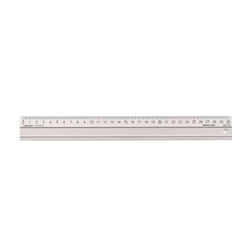 vaessen-creative-florence-metalllineal-aluminium-30-cm-anti-rutsch image 7