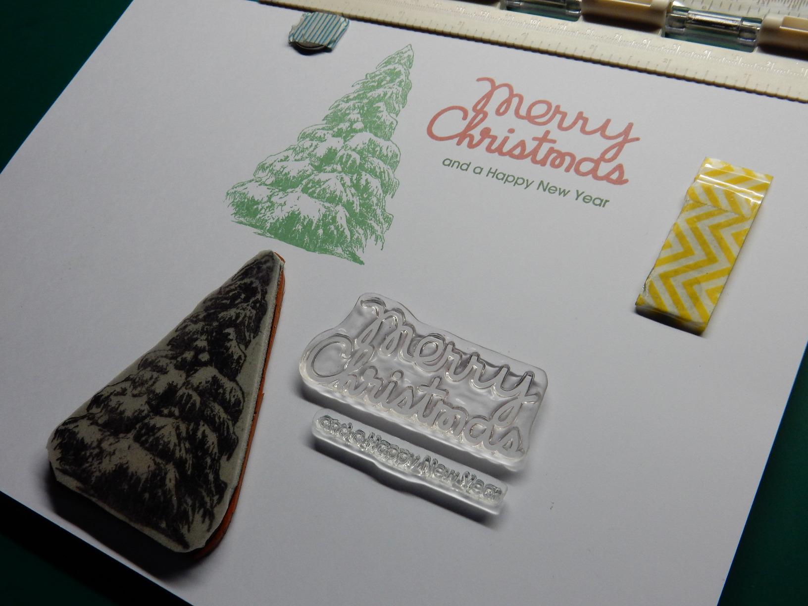Gut für Clear Stamps