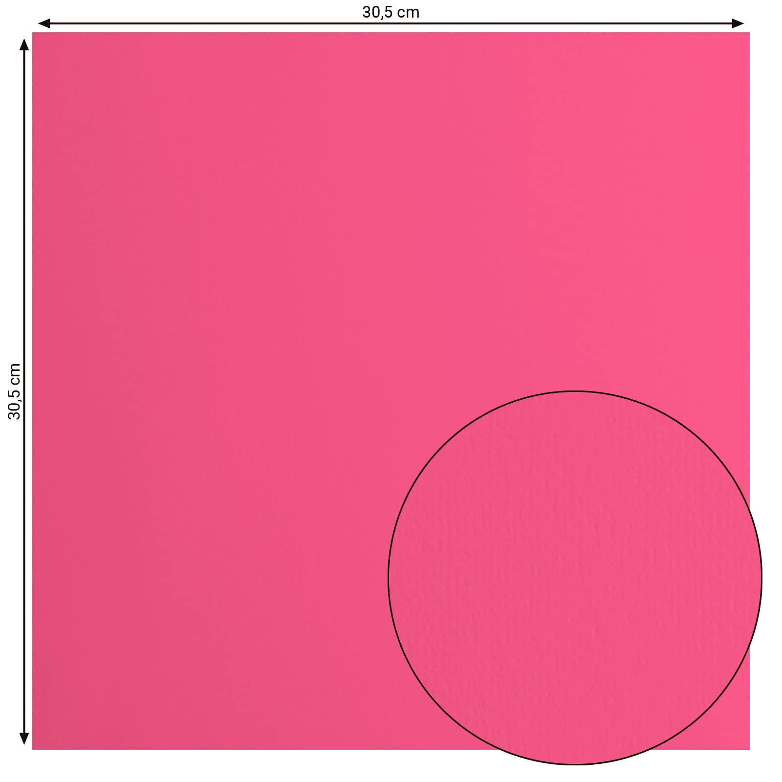 vaessen-florence-cardstock-tonkarton-rosa-30-5cm-20-stk-216g image 2