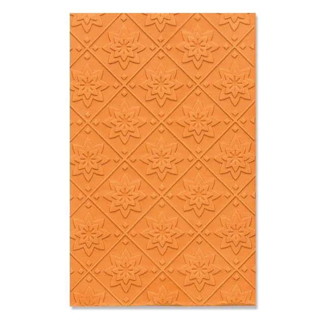 sizzix-mini-embossing-folder-mini-mosaic-pr-gefolder-mosaik image 1