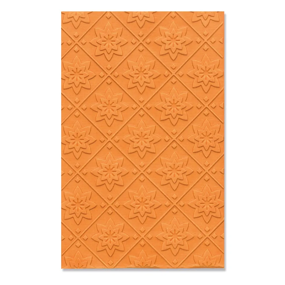 sizzix-mini-embossing-folder-mini-mosaic-pr-gefolder-mosaik image 1