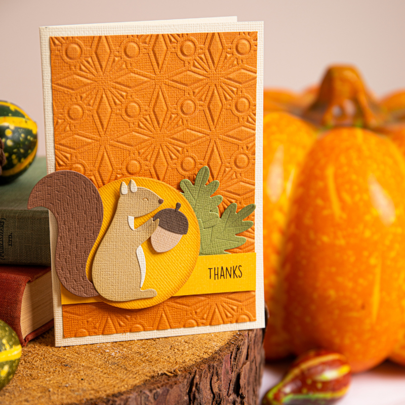 sizzix-thinlits-harvest-squirrels-stanzschablonen-8-tlg-herbst image 4