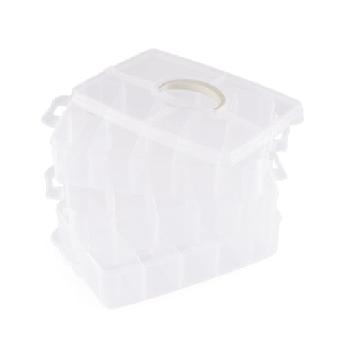 vaessen-florence-aufbewahrungsbox-transparent-30-f-cher-box image 8