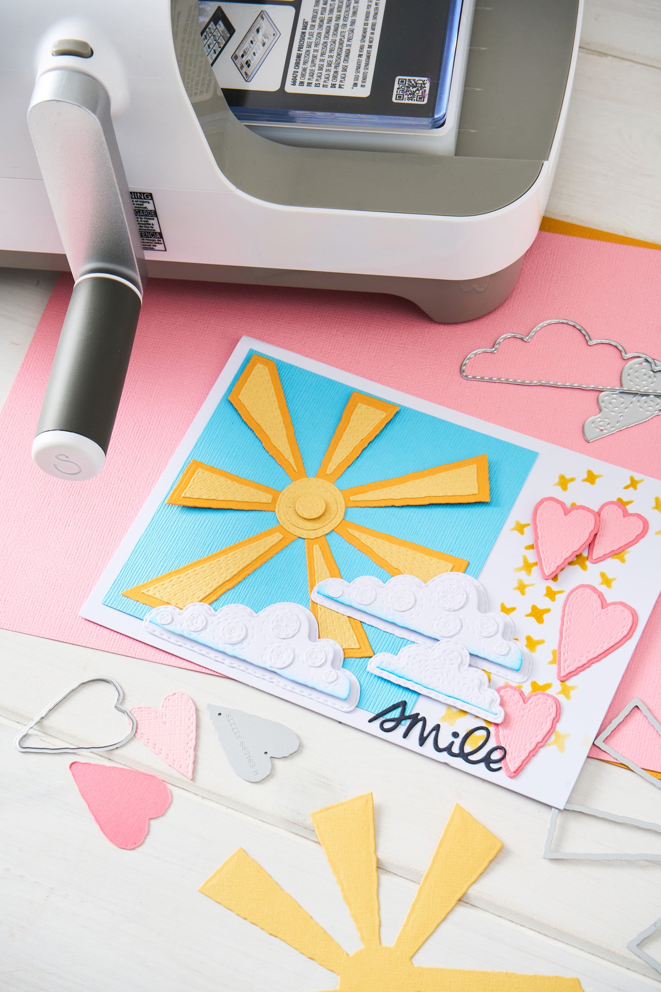sizzix-thinlits-sunny-days-stanzschablone-22tlg-vicki-boutin image 2