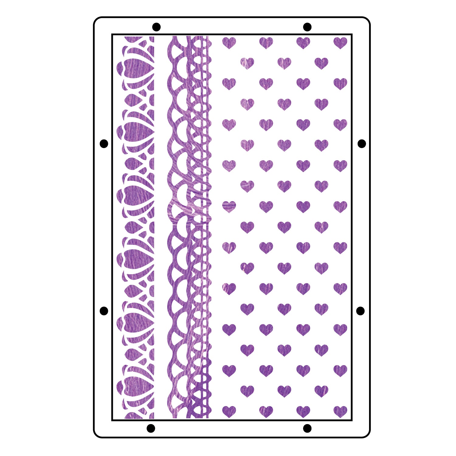 sizzix-studio-stitches-stempelset-a5-blumen-v-gel image 3
