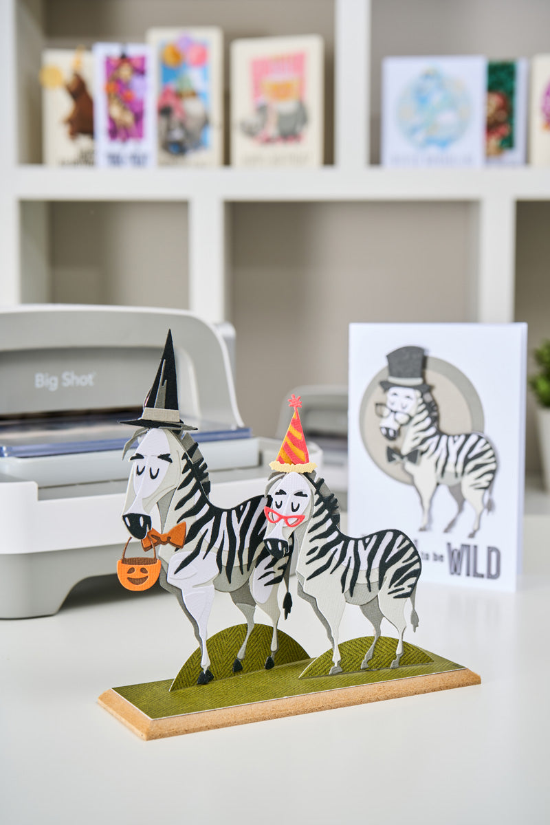 sizzix-thinlits-winifred-mini-colorize-stanzschablonen-11tlg-zebra image 4