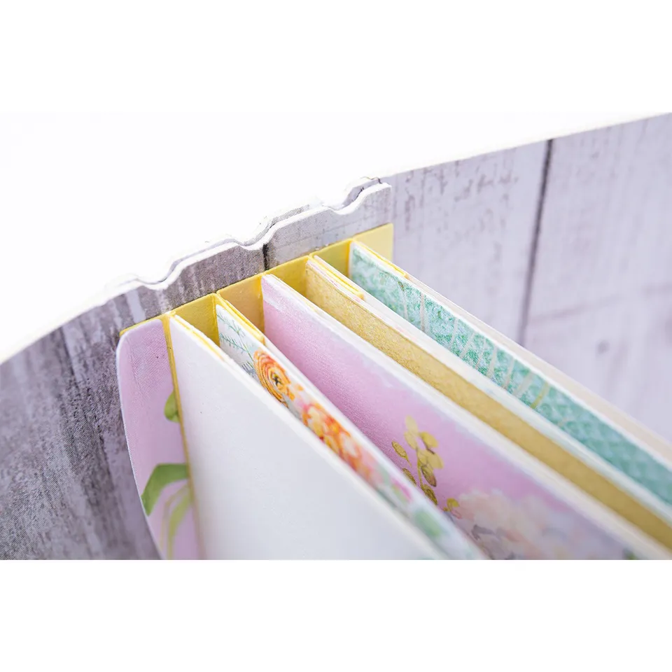 sizzix-thinlits-bookbinding-label-stanzformen-2er-journal image 1