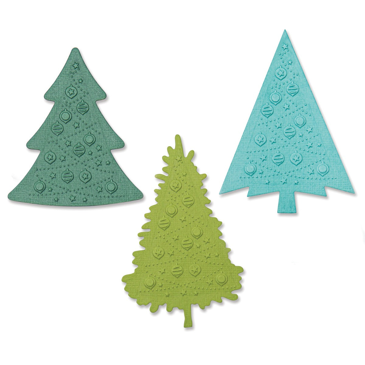 sizzix-switchlits-festive-trees-pr-gefolder-weihnachten image 1