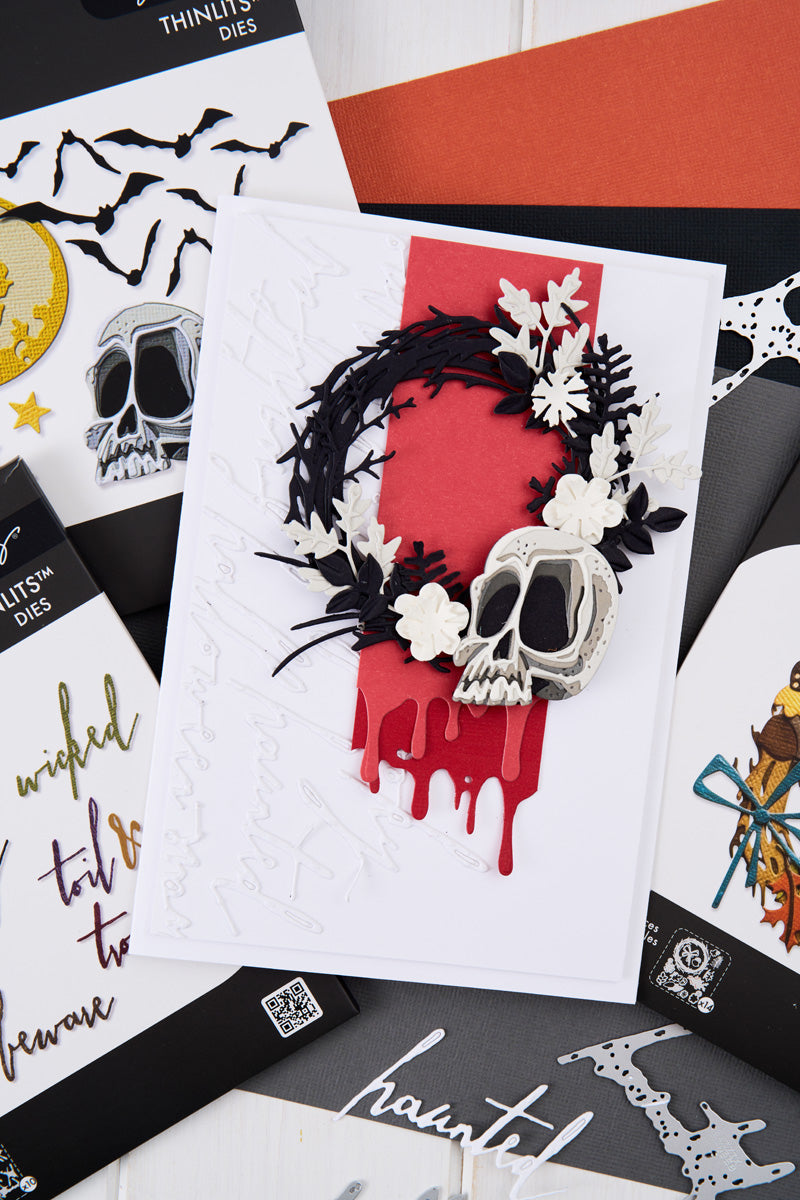 sizzix-thinlits-halloween-handwriting-stanzen-10tlg-tim-holtz image 3