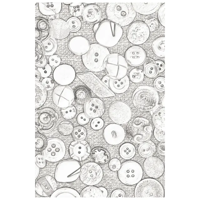 sizzix-3-d-vintage-buttons-pr-gefolder-kn-pfe-muster image 1