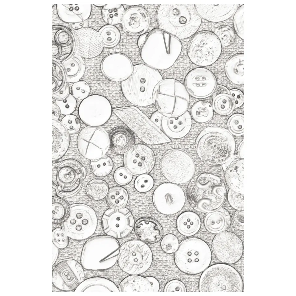 sizzix-3-d-vintage-buttons-pr-gefolder-kn-pfe-muster image 1