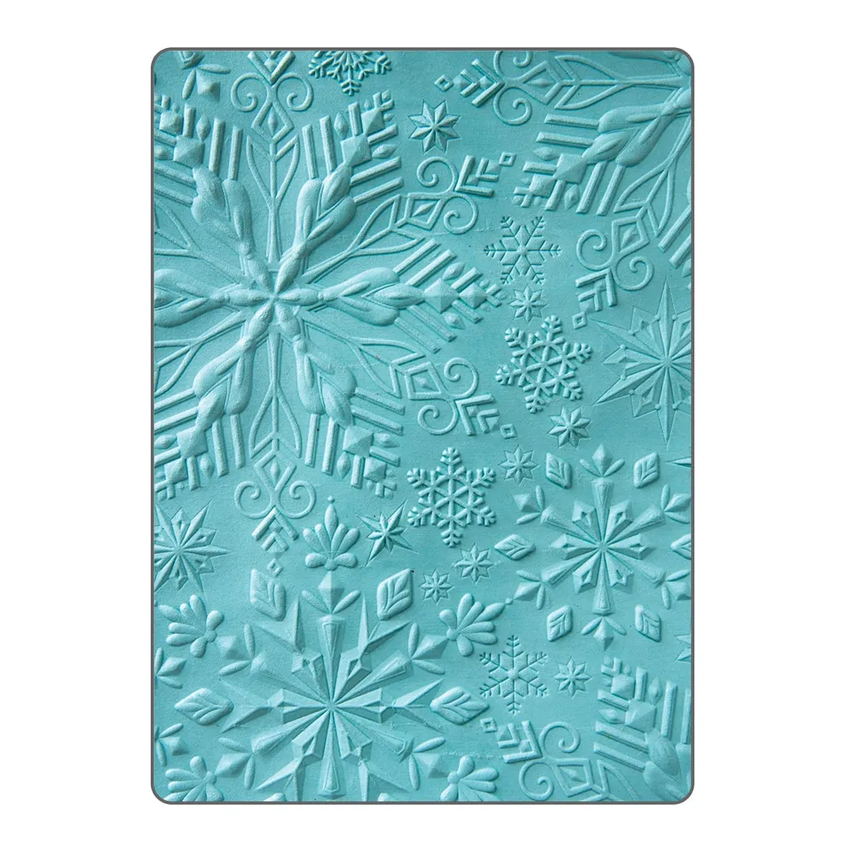 sizzix-3-d-pr-gefolder-winter-snowflakes-schneeflocken image 1
