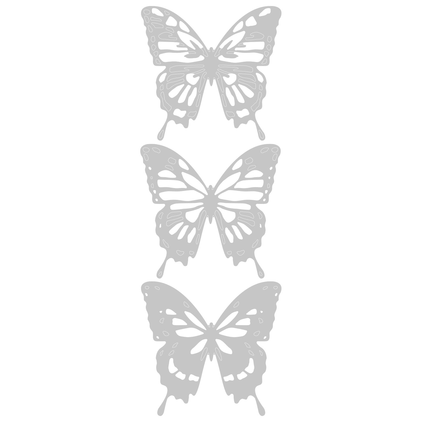 sizzix-thinlits-intricate-wings-stanzschablonen-3tlg-schmetterling image 2