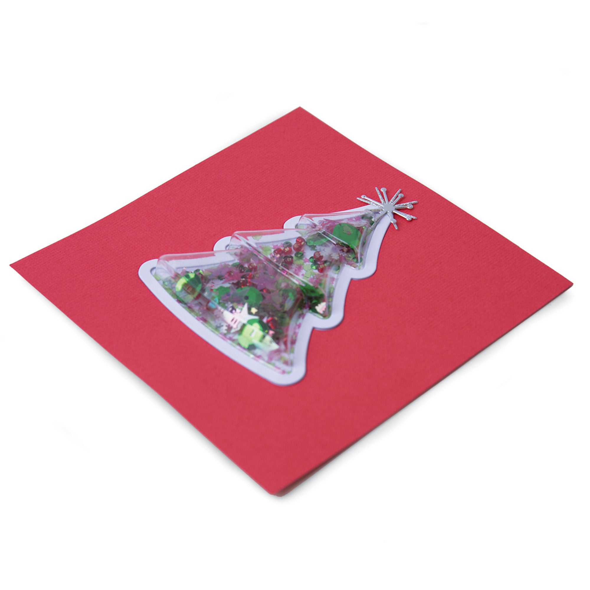 sizzix-shaker-domes-tree-tannenbaum-kuppeln-6stk-2-5x3 image 2