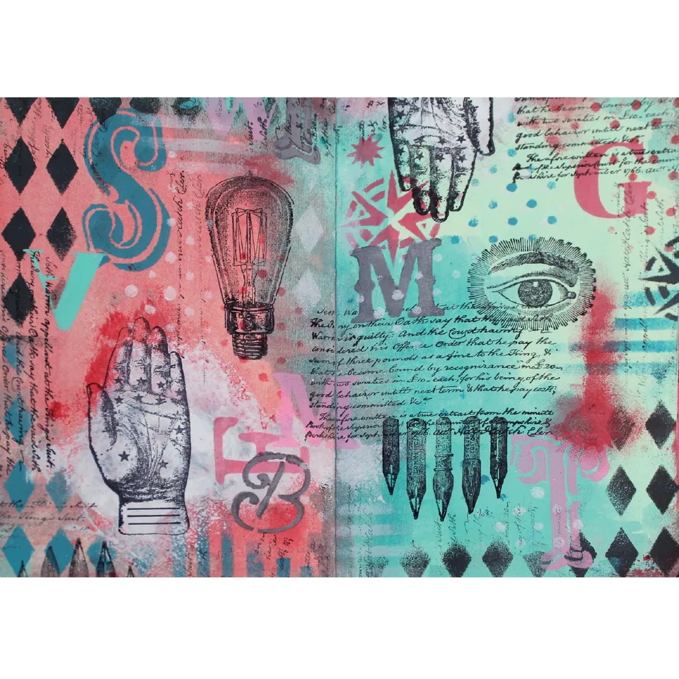 sizzix-studio-my-favorite-things-stempelset-a5-schablonen-6-3-montano image 1