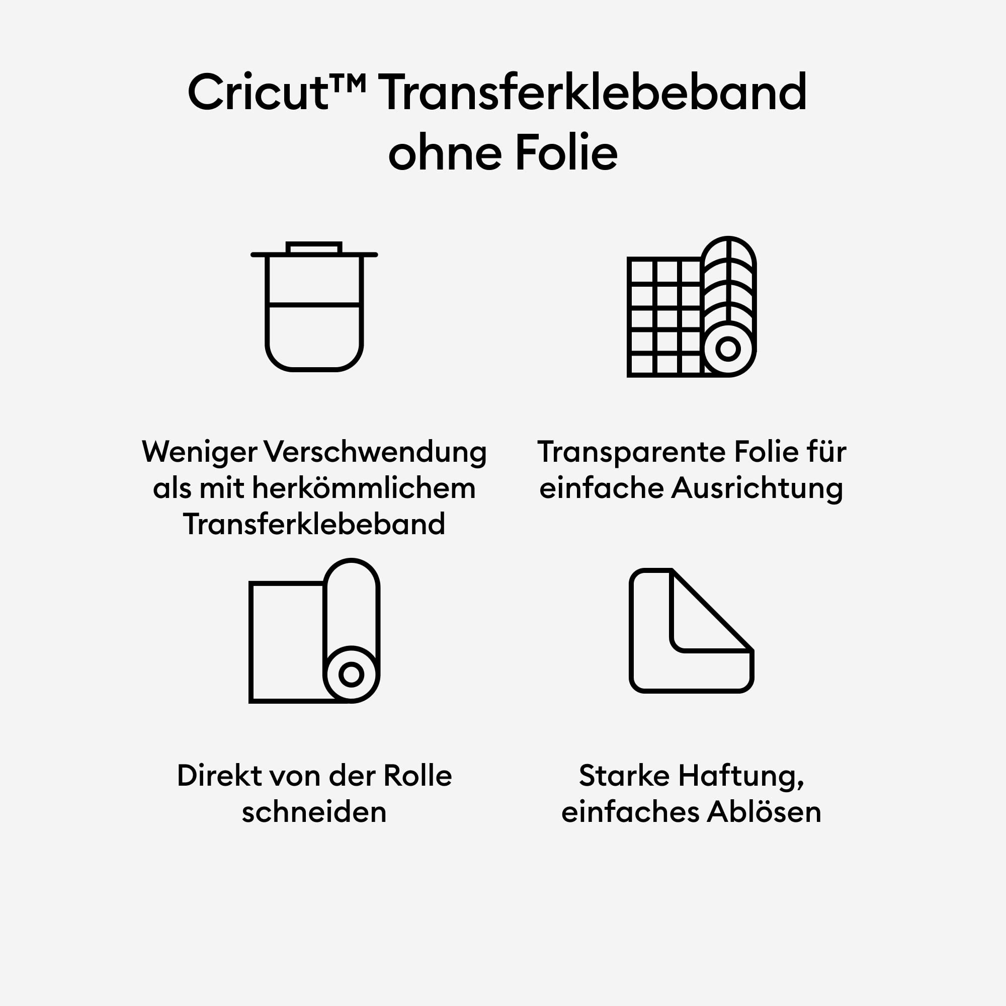 cricut-maker-transferband-ohne-liner-9-1-m-standard image 3