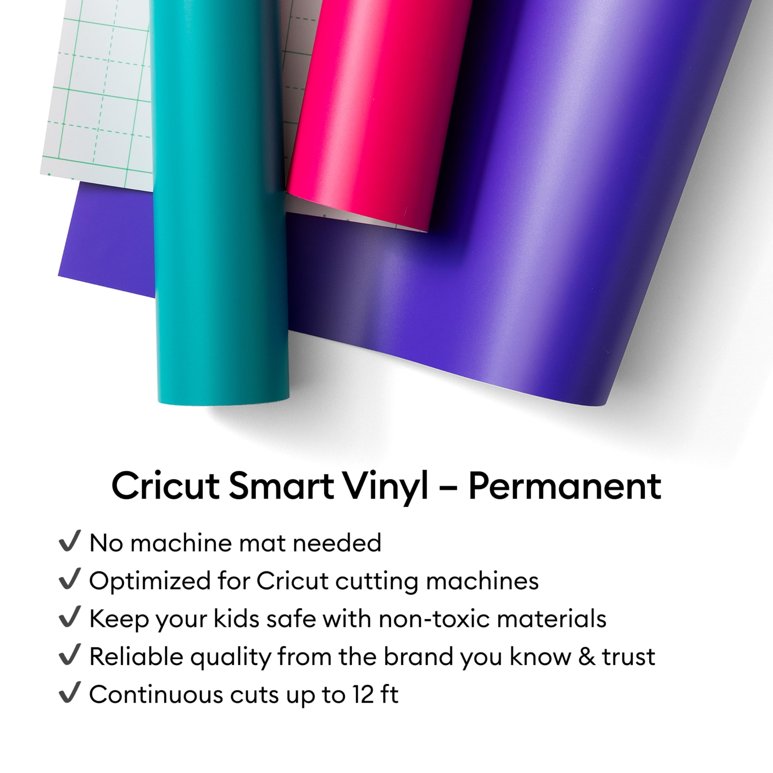 cricut-smart-vinyl-permanent-wei-14cm-x-3m-matte-rolle image 8