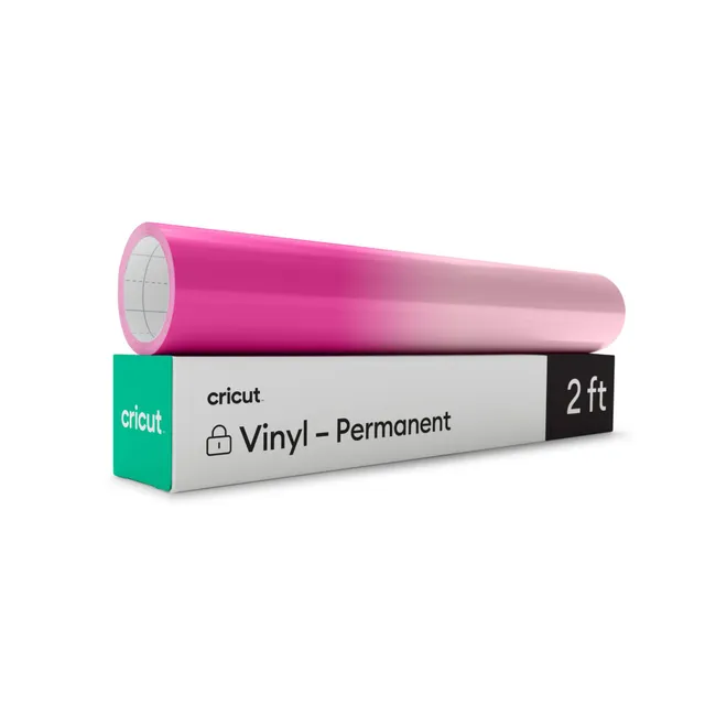 cricut-vinyl-farbwechsel-magenta-rosa-30-5x61-cm-permanent image 1