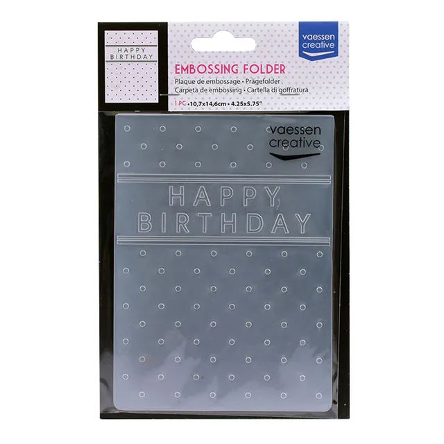 vaessen-creative-cut-easy-pr-gefolder-happy-birthday-papier image 1