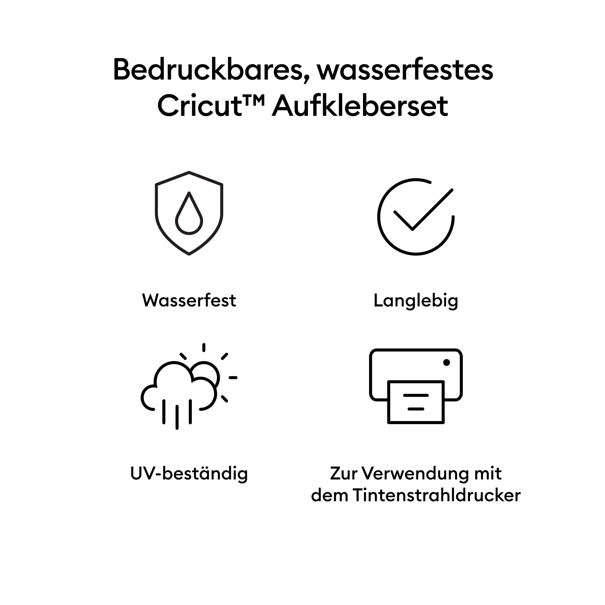 cricut-sticker-wasserfest-transparent-20er-pack-a4 image 3