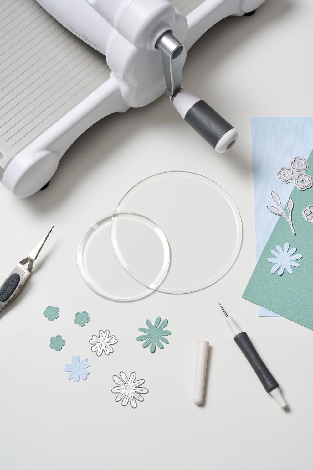 sizzix-big-shot-schneidplatten-rund-2tlg-stanzzubeh-r image 2